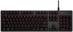 Logitech G413 Mechanical Gaming Keyboard $88 @ Harvey Norman