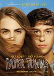 Win 1 of 5 Double Passes to "Paper Towns" (Movie) from NZ Book Lovers