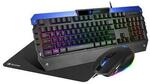 SADES Battle Ram Gaming Mouse and Keyboard Combo $59 (Normally $79) + Shipping / Pickup @ JB Hi-Fi
