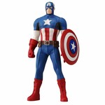 Captain America, IronMan MK2, IronMan MK46, IronMan MK50 Figurines $5 ea (w $19) @ EB Games (Pickup Select Stores, $5+ Delivery)