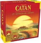 Catan - 25th Anniversary Edition $79.80 with Free Shipping @ GameKings