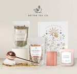 Win 1 of 3 Better Tea Co.’s Self-Care Ritual Sets (Worth $150) from Mindfood