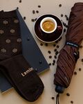 Win a BLUNT Espresso umbrella & BLUNT Lamington merino socks (for dad) @ Soteria