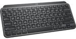 Logitech MX Keys Mini Wireless Keyboard (Graphite) $99 + Shipping / $0 CC (+ Receive Bonus $20 Store Voucher) @ JB Hi-Fi