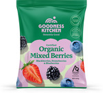 Win 1 of 4 Goodness Kitchen Prize Packs @ OrganicNZ