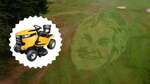 Win a Cub Cadet LX547 Ride-on Mower @ The Country