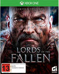 [XB1] Lords of the Fallen Limited Edition $5 Delivered @ JB Hi-Fi