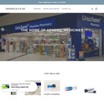 Lorafix Loratadine 100 Tablets $9.99, Zista 10mg Tablets 100 $9.99 & More + $4.90 Shipping @ Generics