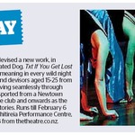 Win 1 of 2 Double Passes to Txt if You Get Lost (Play) from The Dominion Post (Wellington)