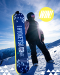 Win a Limited Edition Hyoketsu Snowboard from Kirin Hyoketsu NZ