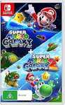 [Switch] Super Mario Galaxy + Super Mario Galaxy 2 $81.98 Delivered @ Amazon AU