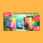 Win a $25 Amazon Gift Card (Tails of The Heart Giveaway) from Book Throne