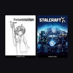 [PC, Epic] Free - Return to Ash & STALCRAFT: X Starter Edition @ Epic Games