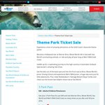 Gold Coast Theme Parks - Unlimited Entry until 30th June 2016 $49