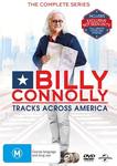 Win 1 of 5 Copies of Billy Conolly’s Tracks across America on DVD from NZ Dads