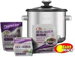 Win 1 of 3 Breville Multi-Chefs + Sunrice Naturally Rice & Quinoa Prize Packs from Womans Day