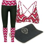 Win a WE-AR Prize Pack (leggings, yoga stuff) from Mindfood