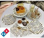 Win Domino’s Catering for 10 (Pizza, Sides, Desserts, Drinks) + 10x Cool Pizza Themed PJs (Valued at $500) from Womans Day