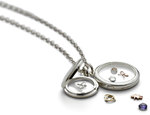 Win a Stow Lockets Locket and Charms (Worth $500) from Fashion Quarterly