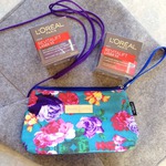 Win 1 of 2 Trelise Cooper Wash Bags with L’Oreal Paris Revitalift Laserx3 Day & Night Cream