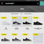 Extra 30% off Sale @ Platypus Shoes
