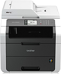 Warehouse Stationery - Brother MFC9140CDN Colour Laser Multifunction - $114 after $200 Cashback