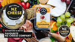 Vote for your Rutherford & Meyer Favourite NZ Cheese Company and you could win NZ Cheese for a year @ Cheese Lovers NZ