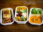 Regular Salad Box or Hot Box $5 (Normally $16) @ Revive Vegan Cafe (Auckland) via GrabOne