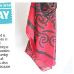 Win a Scarf from The Dominion Post