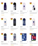 Buy One Get One Free Nivea Products (Excludes Sunscreen & Clearance Products) @ The Warehouse