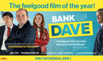 Win 1 of 5 Double Passes to Bank of Dave from Grownups