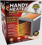 Handy Pure Warmth Ceramic Heater $24.99 + $7 Delivery / $3 C&C @ Briscoes