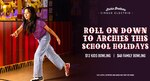 Win an Archie Brothers Cirque Electriq Family Fun Pack (4 Bowling Vouchers & 4 Timeplay Passes) @ Kidspot