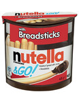 Nutella & Go Hazelnut Spread 48g $0.99 @ PAK'n SAVE Lincoln Road, Auckland (+ Instore Pricematch at The Warehouse)