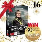 Win 1 of 5 copies of Happy Valley Seasons 1-3 Collection (DVD) @ Mindfood