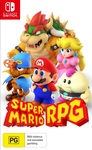 [Switch] Super Mario RPG A$64.95 Delivered @ Mighty Ape AU
