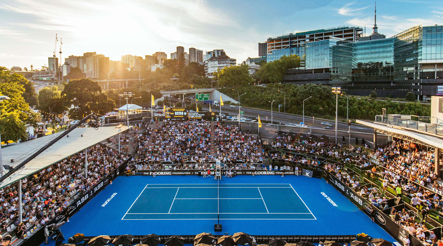 Win Two Tickets To ASB Classic, $300 Dining Experience At Non Solo ...