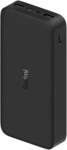 Xiaomi Redmi 10000mAh 18W Fast Charge Power Bank - Black $19 @ PB Tech (Instore Only)