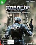 Win a Copy of Robocop: Rogue City - Unfinished Business for Xbox Series X from Legendary Prizes