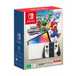 [Primate] Nintendo Switch OLED with SMBW + NSO 12 Months $469 Delivered ($595 + Shipping for Non-Members) @ Mighty Ape