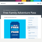 [Waikato] Free Family Pass for Rides on Select Regional Services (Up to 2 Adults, 4 Kids - Min. 1 Adult & 1 Child Req.) @ BUSIT