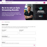 Win an LG 55" 4K TV and a Year Free Fibre from Chorus