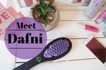 Win a Dafni Hair Straightener (Worth $299) from NZ Girl