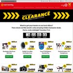 Noel Leeming Online Only Clearance: Huawei P8 $339, GoPro Hero4 Black $739 + More
