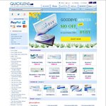 Quicklens $10 off and Free Shipping