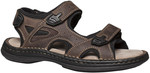 Take a Further $50 OFF Hush Puppies Mens Leather Sandals ($49.95 + $15 Postage) AUD with Coupon @ Brand House Direct