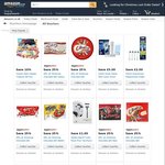 Amazon Discount Voucher Homepage - All Vouchers