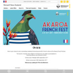 Win a Trip for 2 to Akaroa French Festival