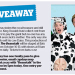 Win a Family Pass to Jack and The Beanstalk from The Dominion Post (Wellington)