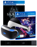 PlayStation VR, $429.00 with Camera, VR Worlds and Skyrim @ EB Games